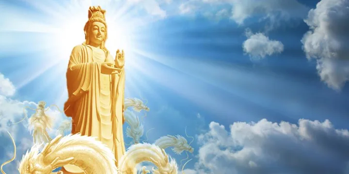 Công Hạnh Của Bồ Tát Quán Thế Âm