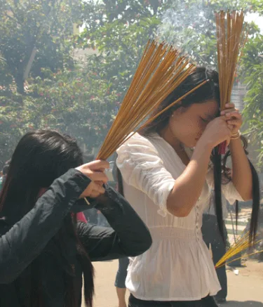 Những Bước Đầu của Hành Trình Tâm Linh