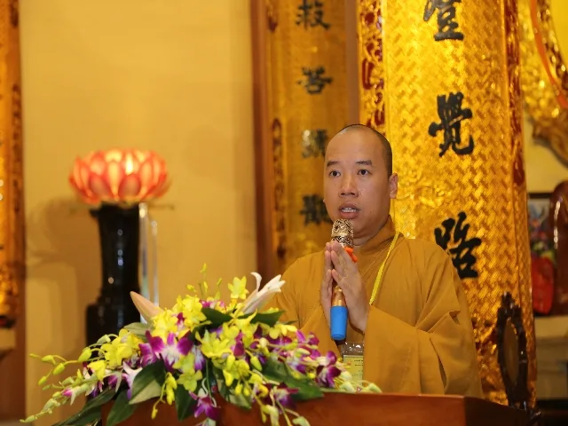Hà Nội: Chùa Yên Phú tổ chức khóa tu mùa hè "Sáng Đạo Trong Đời" 2017 lần 2