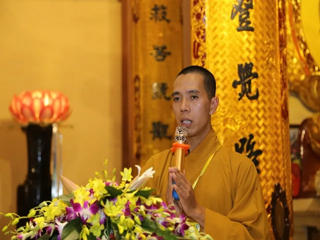 Hà Nội: Chùa Yên Phú tổ chức khóa tu mùa hè "Sáng Đạo Trong Đời" 2017 lần 2