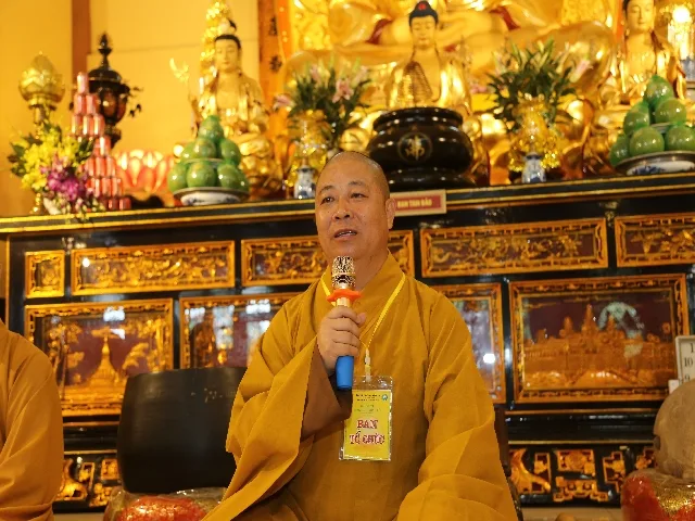 Hà Nội: Chùa Yên Phú tổ chức khóa tu mùa hè "Sáng Đạo Trong Đời" 2017 lần 2