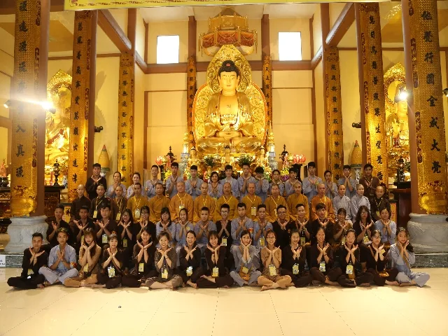Hà Nội: Chùa Yên Phú tổ chức khóa tu mùa hè "Sáng Đạo Trong Đời" 2017 lần 2