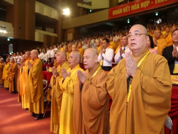 Bắc Ninh: Đại hội Đại biểu Phật giáo tỉnh lần thứ VIII