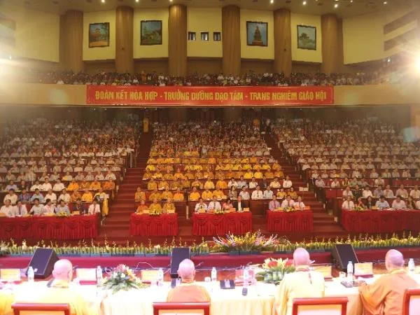 Bắc Ninh: Đại hội Đại biểu Phật giáo tỉnh lần thứ VIII