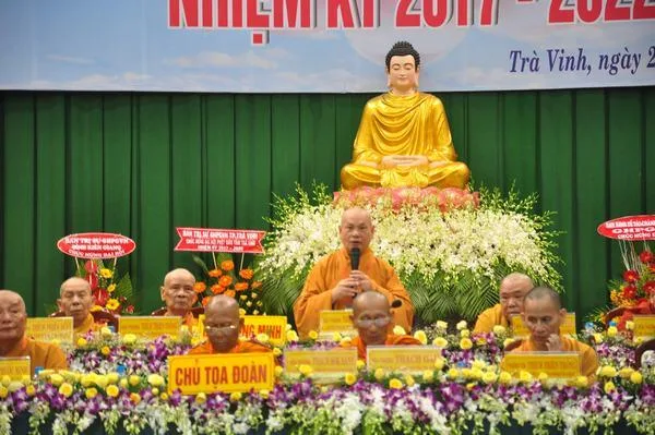 Hòa thượng Chủ tịch HĐTS