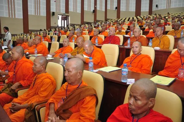 Trà Vinh: Đại hội Đại biểu Phật giáo lần thứ VI