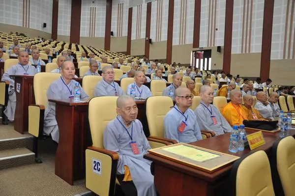 Trà Vinh: Đại hội Đại biểu Phật giáo lần thứ VI