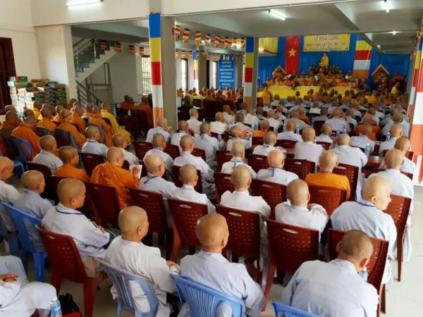 Toàn cảnh lễ khai mạc