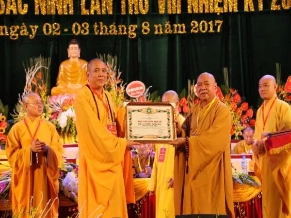 Bắc Ninh: Đại hội Đại biểu Phật giáo tỉnh lần thứ VIII