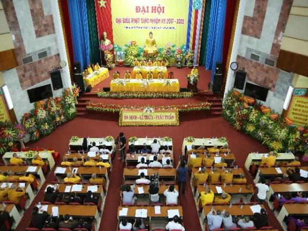 Hà Giang: Đại hội Phật giáo tỉnh lần thứ II