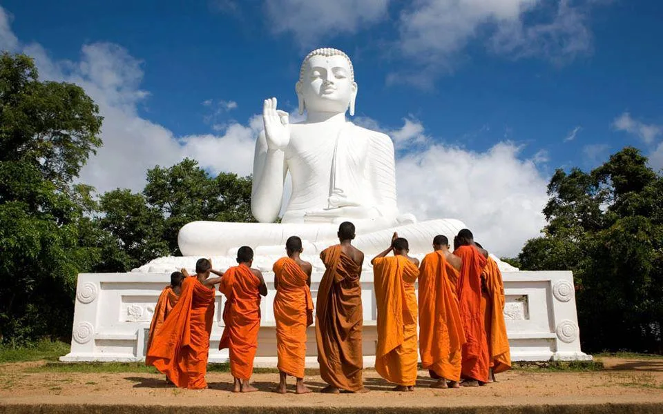Đạo Phật, nguồn văn hóa sinh động