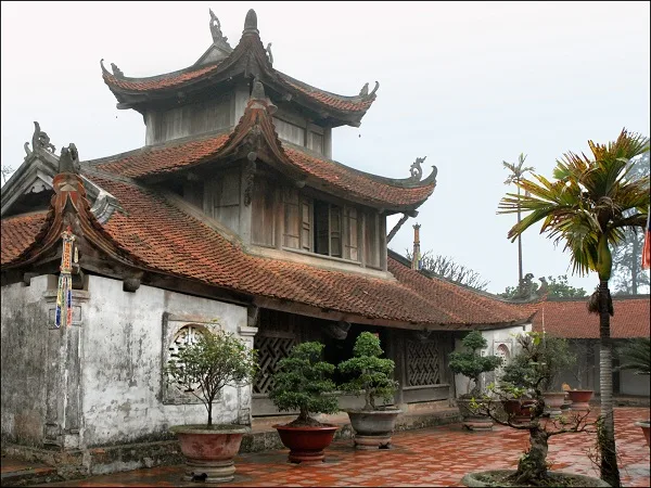 KIẾN TRÚC PHẬT GIÁO VIỆT NAM - CẦN TÔN TRỌNG QUÁ KHỨ