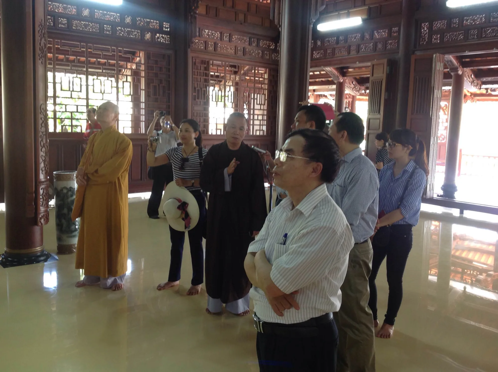 Hướng tới sự thống nhất quan điểm trong định hướng đặc trưng văn hoá Phật giáo Việt Nam