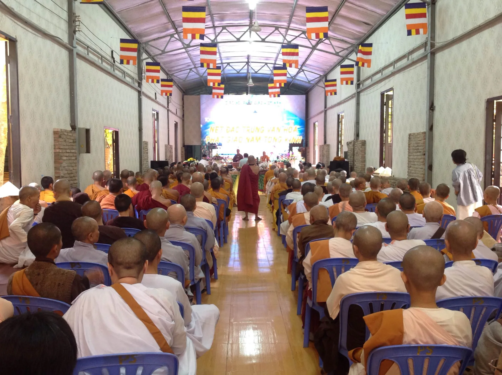 Tọa đàm nét đặc trưng của văn hóa phật giáo nam tông kinh