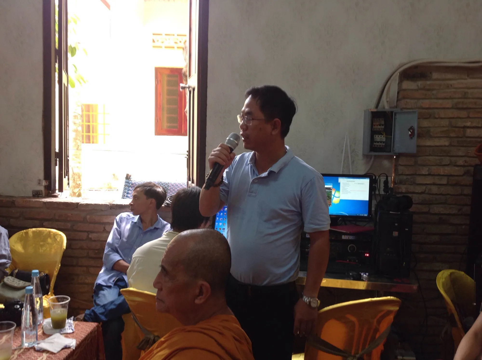 Tọa đàm nét đặc trưng của văn hóa phật giáo nam tông kinh