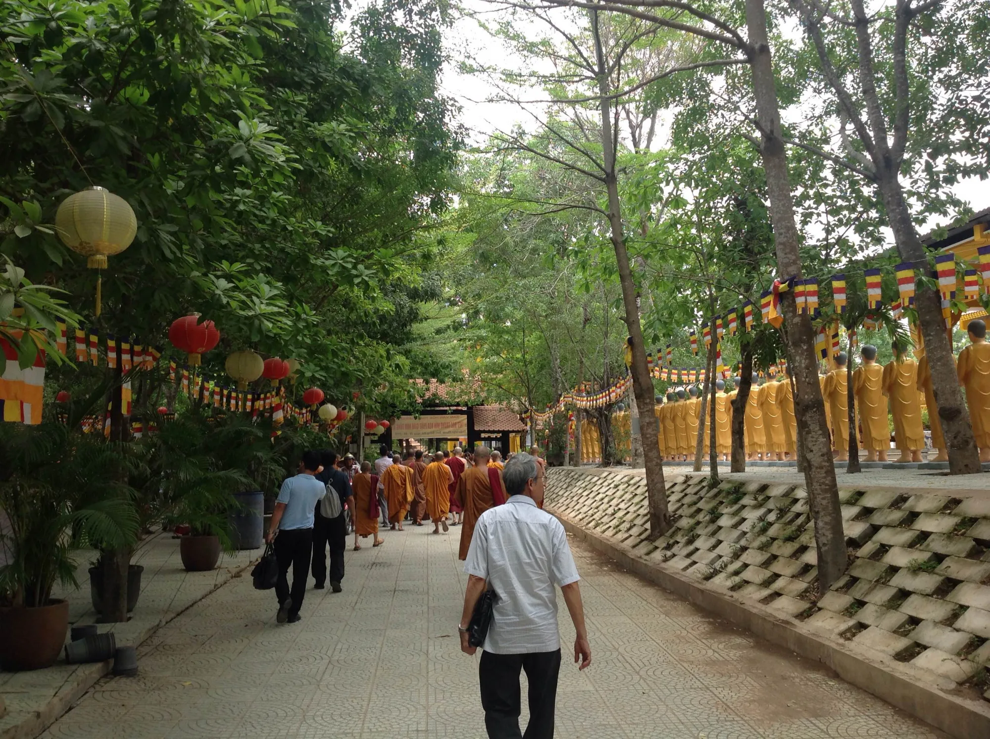 Tọa đàm nét đặc trưng của văn hóa phật giáo nam tông kinh