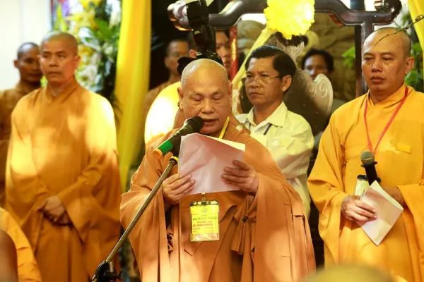 Lễ Tưởng niệm cố Đại lão HT Thích Thiện Bình