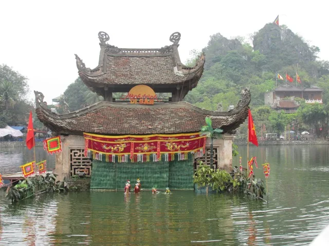 Giới thiệu Chùa Thầy