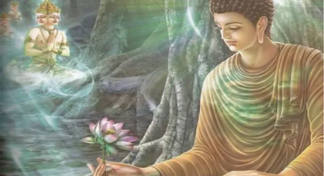 Khi Niệm Phật Thấy Thắng Cảnh Hiện Ra Không Nên Khoe