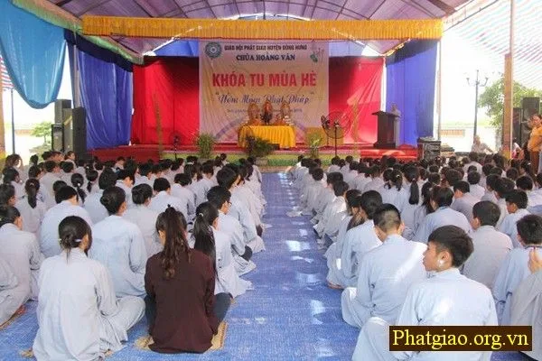 Tp.HCM: Ngày 19/07/2015, khóa tu GHTT kỳ 40 chủ đề "Nhớ gương xưa"