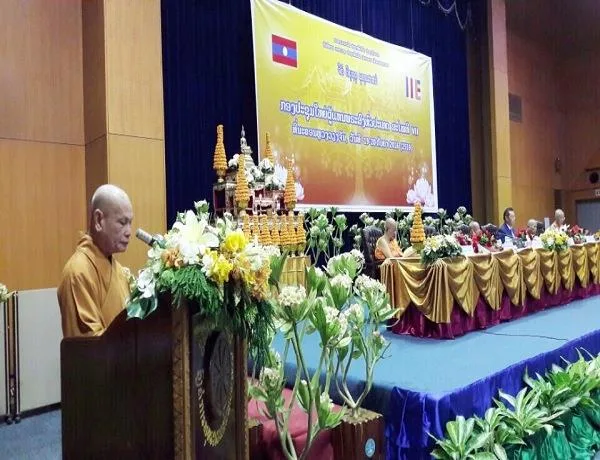 Phật giáo: nhân tố quan trọng của tinh thần đoàn kết giữa hai dân tộc Việt-Lào