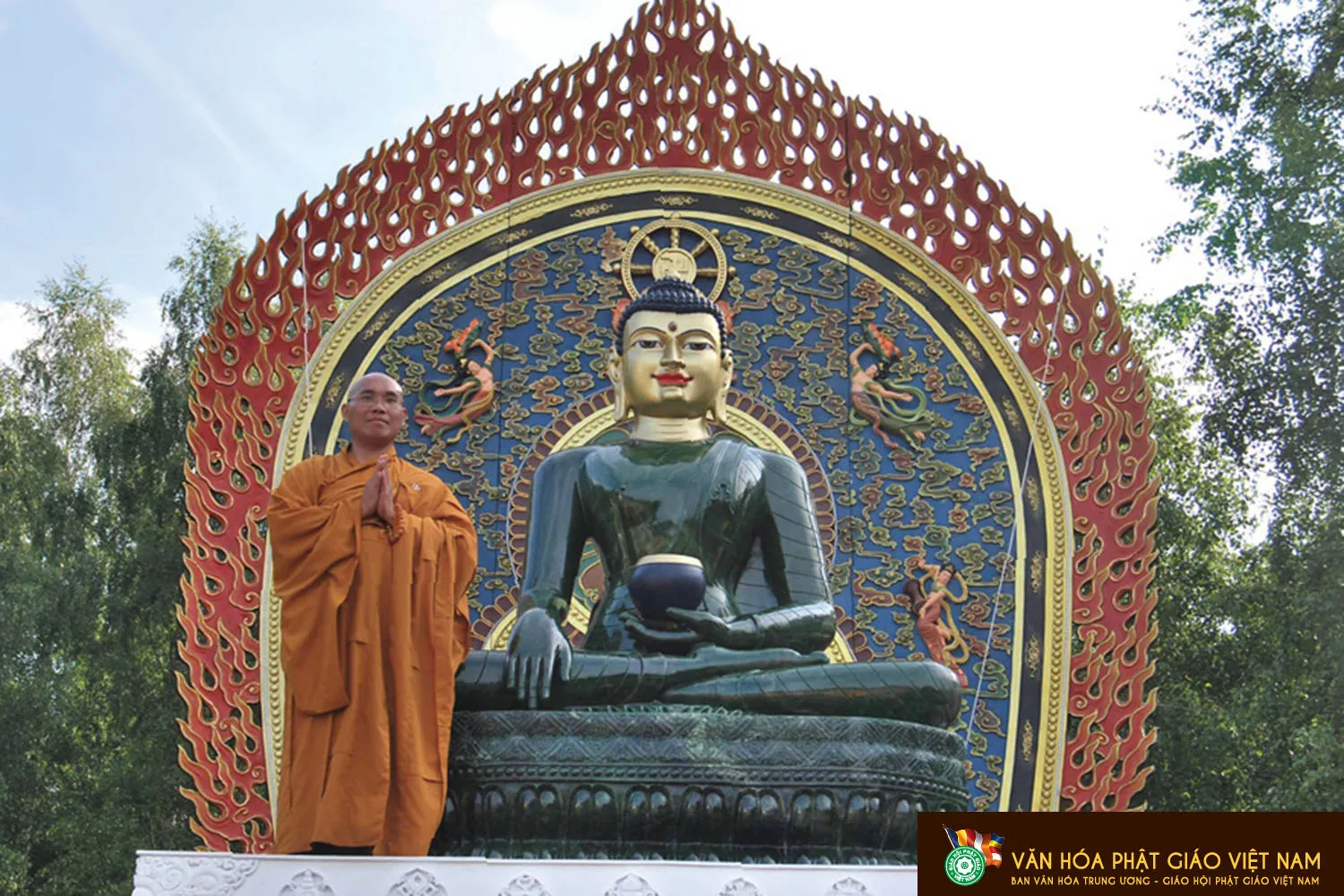 Phật Ngọc cho Hòa Bình Thế Giới