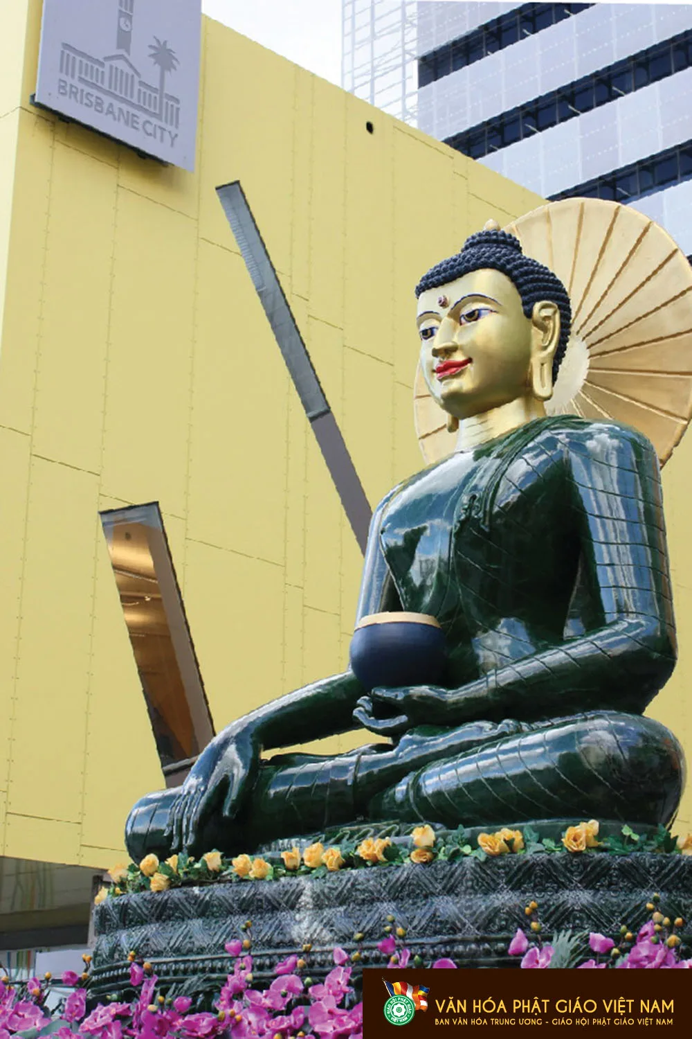 Phật Ngọc cho Hòa Bình Thế Giới