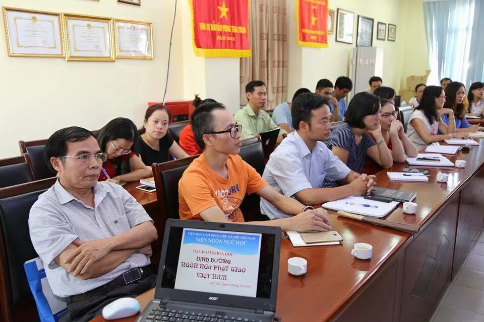 Báo cáo kết quả hội thảo và khảo sát, tọa đàm: “văn hóa Phật giáo việt nam - thống nhất trong đa dạng”