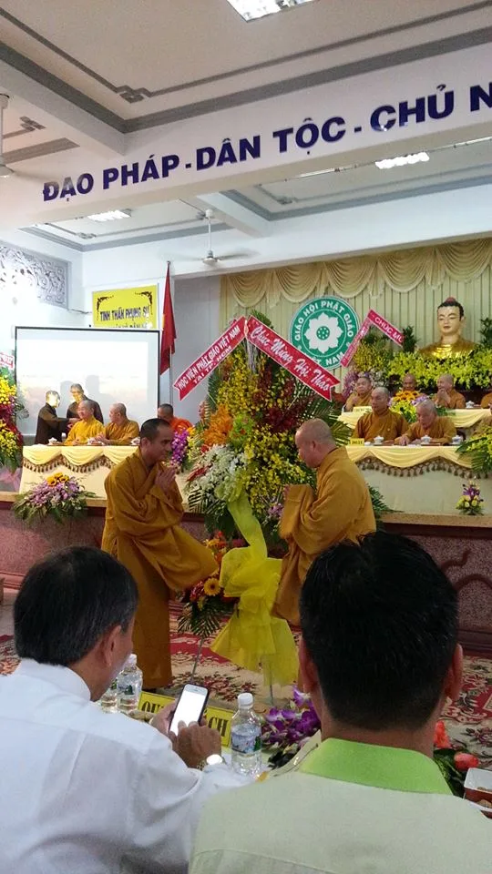 Từng bước thống nhất nghi lễ và văn hóa Phật giáo