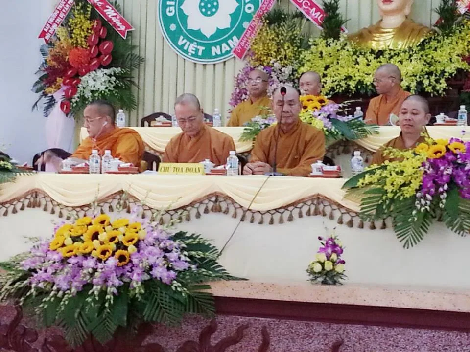 Từng bước thống nhất nghi lễ và văn hóa Phật giáo