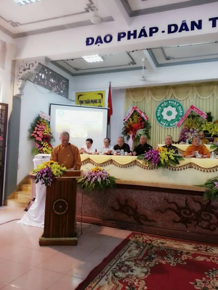 Từng bước thống nhất nghi lễ và văn hóa Phật giáo