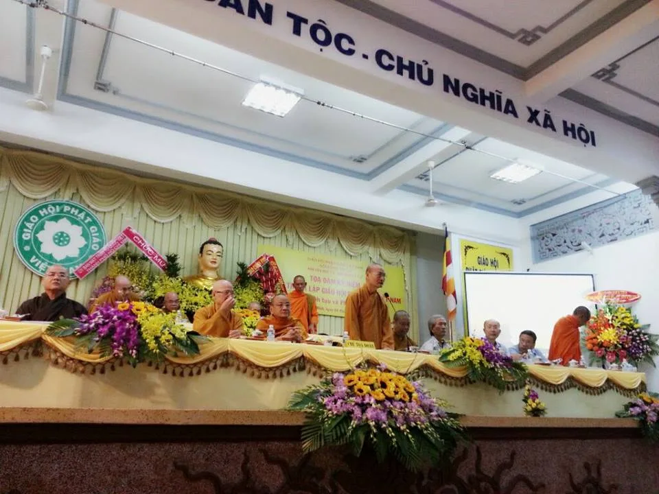 Từng bước thống nhất nghi lễ và văn hóa Phật giáo