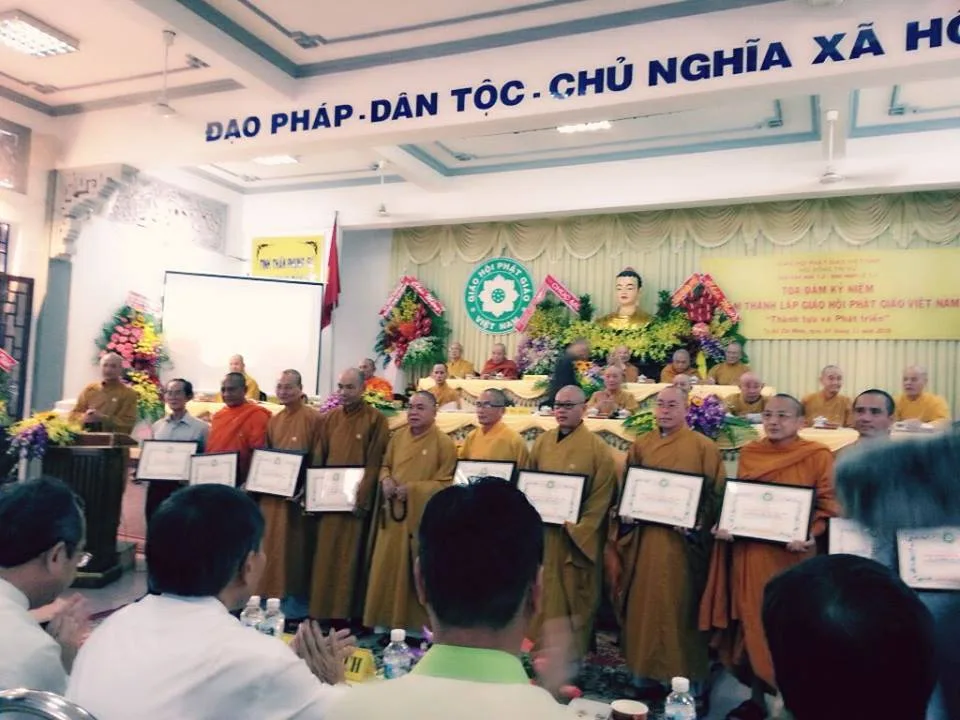 Từng bước thống nhất nghi lễ và văn hóa Phật giáo