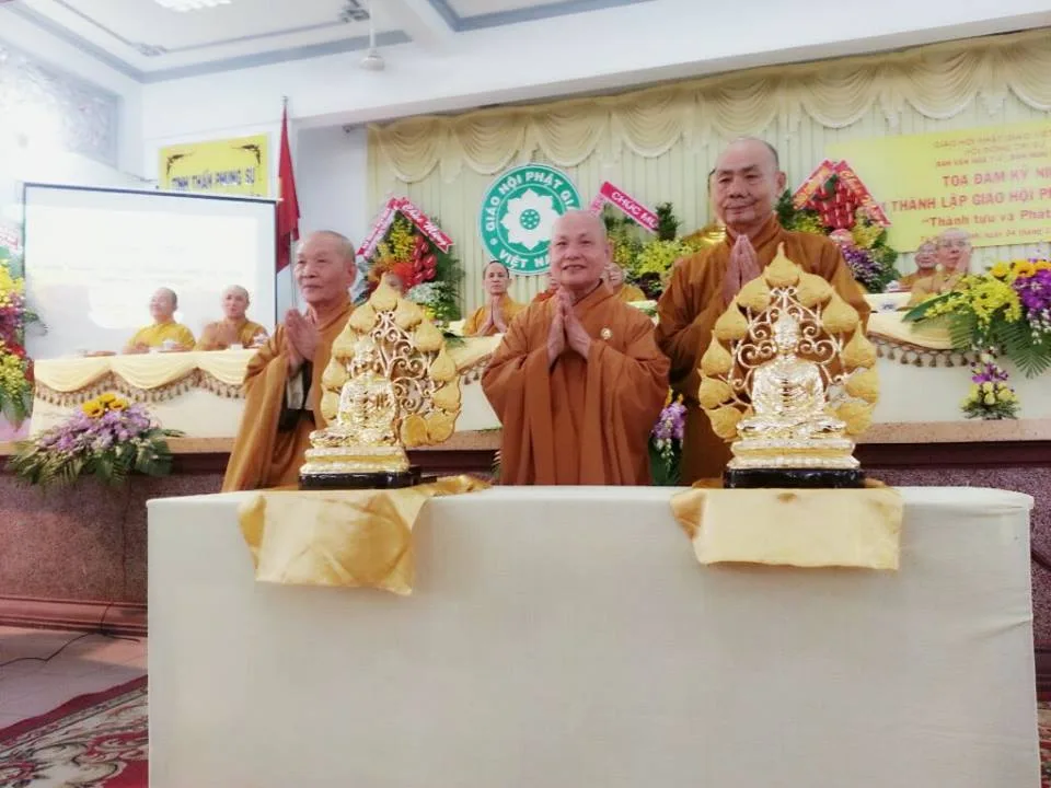 Từng bước thống nhất nghi lễ và văn hóa Phật giáo