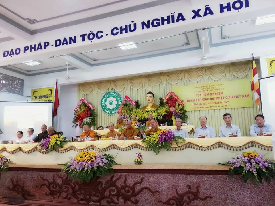 Từng bước thống nhất nghi lễ và văn hóa Phật giáo