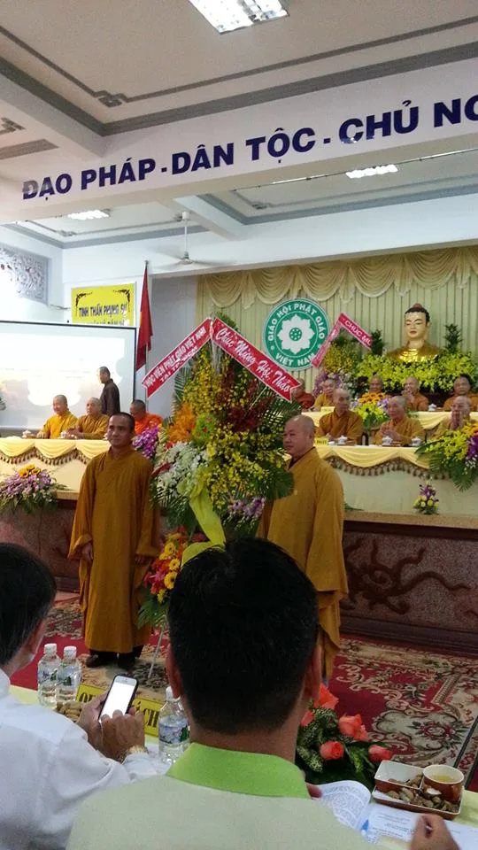 Từng bước thống nhất nghi lễ và văn hóa Phật giáo