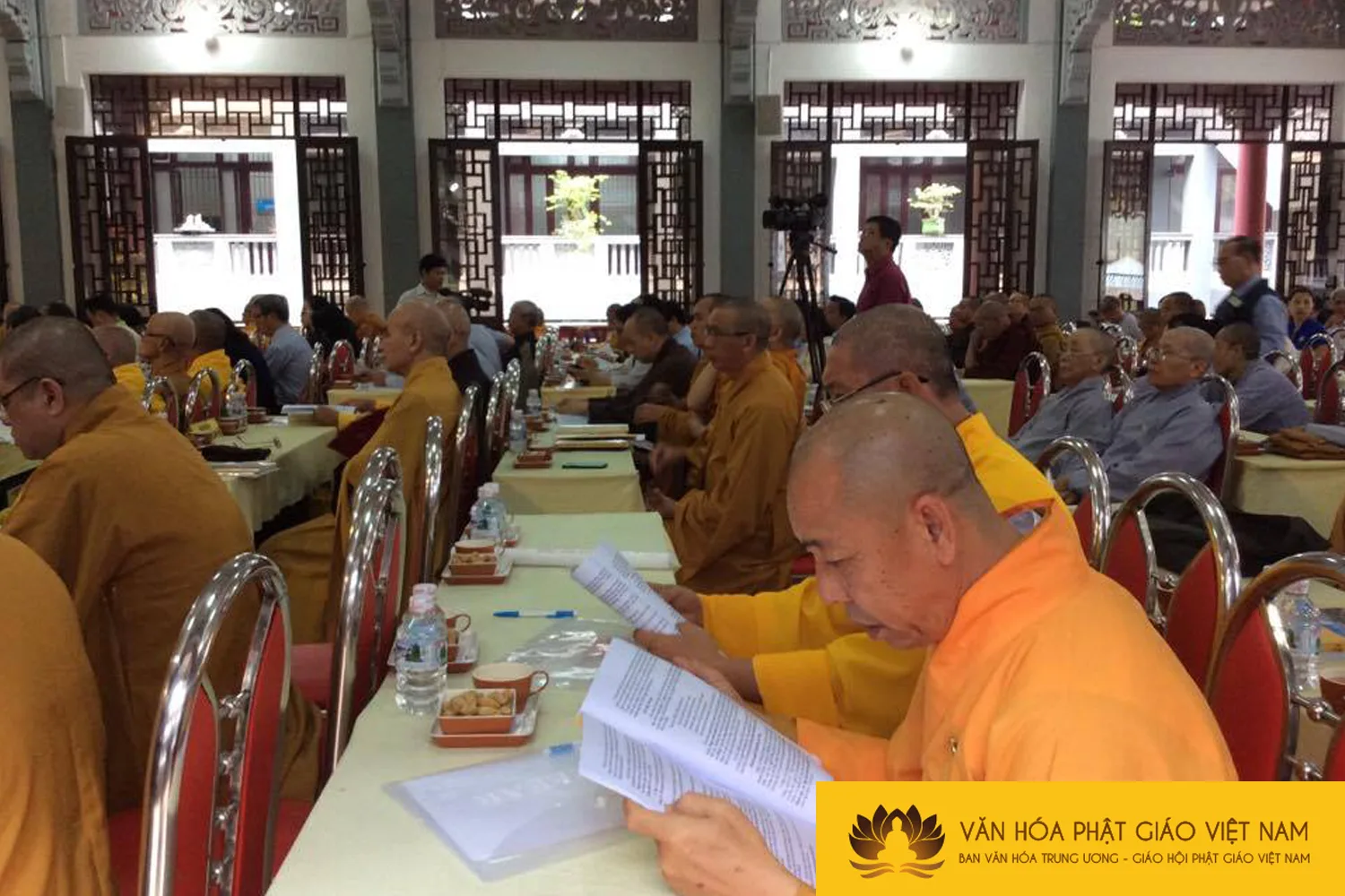 Tọa đàm kỷ niệm 35 năm thành lập Giáo hội Phật giáo Việt Nam: "Thành tựu và phát triển"