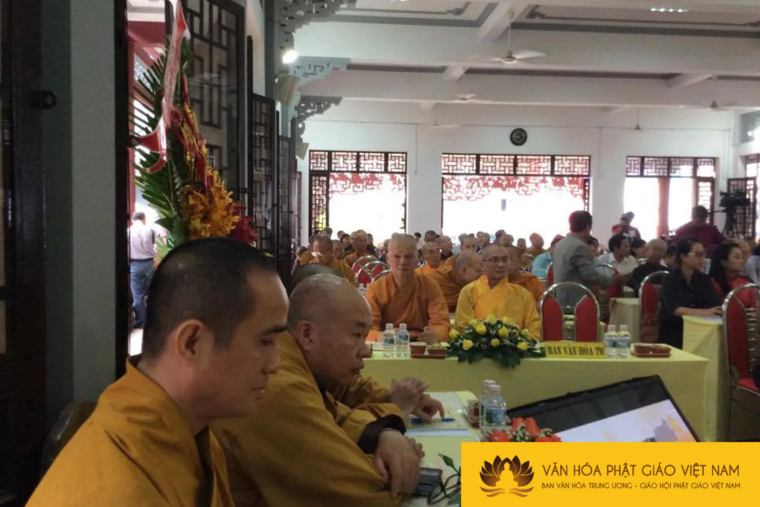 Tọa đàm kỷ niệm 35 năm thành lập Giáo hội Phật giáo Việt Nam: "Thành tựu và phát triển"