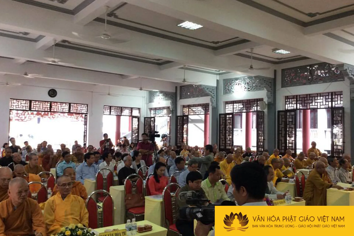 Tọa đàm kỷ niệm 35 năm thành lập Giáo hội Phật giáo Việt Nam: "Thành tựu và phát triển"