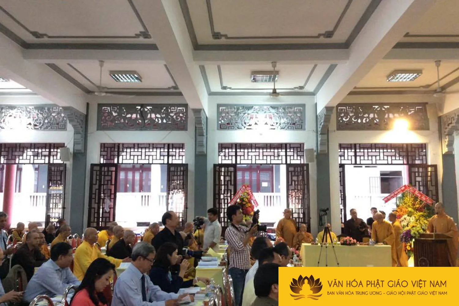 Tọa đàm kỷ niệm 35 năm thành lập Giáo hội Phật giáo Việt Nam: "Thành tựu và phát triển"