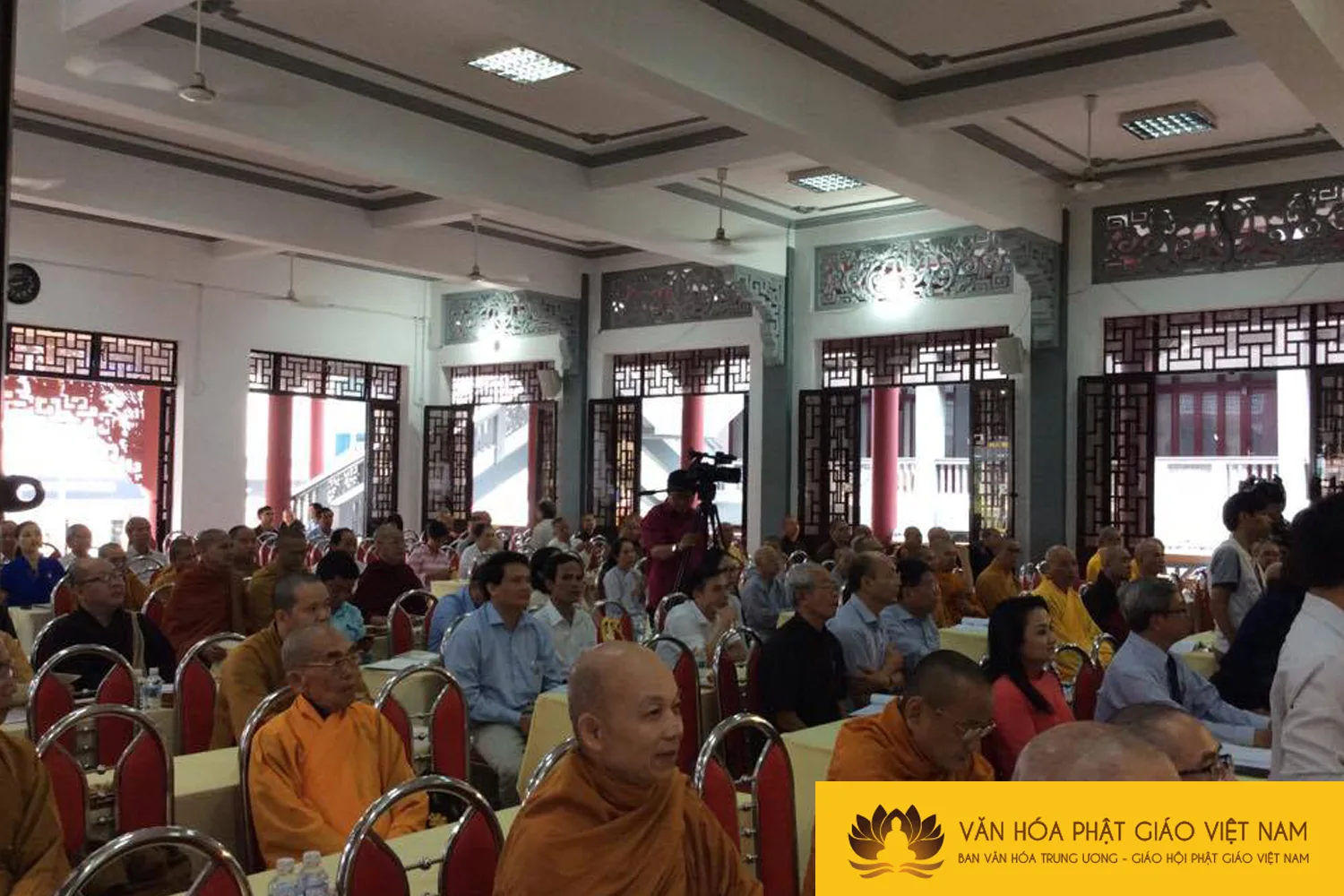 Tọa đàm kỷ niệm 35 năm thành lập Giáo hội Phật giáo Việt Nam: "Thành tựu và phát triển"