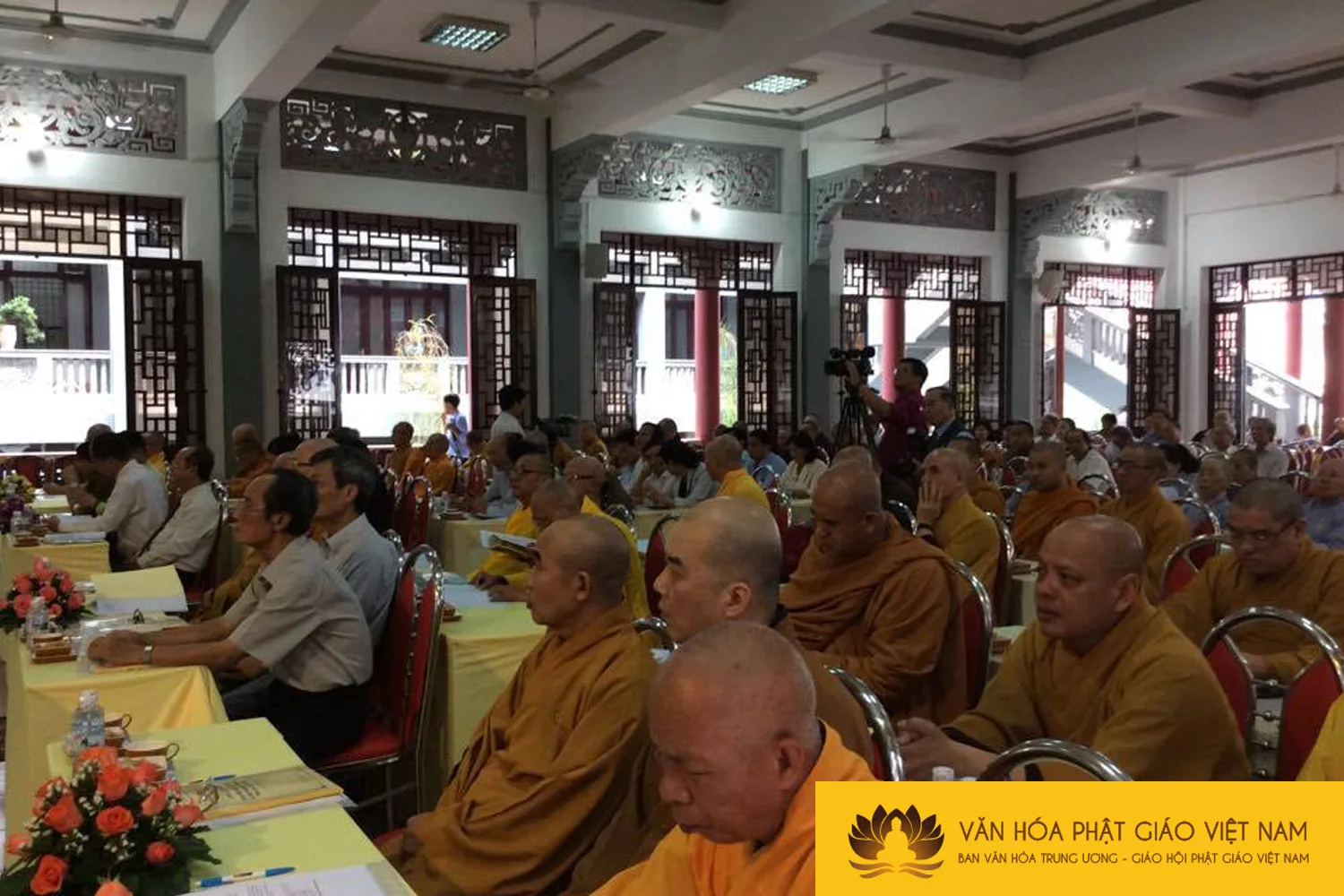 Tọa đàm kỷ niệm 35 năm thành lập Giáo hội Phật giáo Việt Nam: "Thành tựu và phát triển"