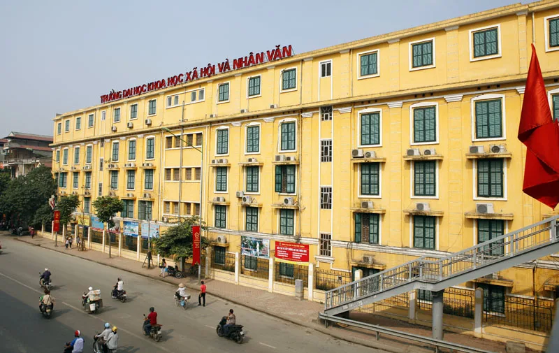 Hà Nội: Trường đại học tổ chức tất niên bằng tiệc chay