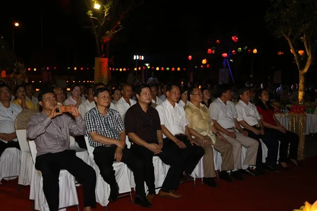 Ninh Bình: Chùa Đại Bi tổ chức lễ an vị tượng Phật, Xá lợi Phật và cầu nguyện hòa bình