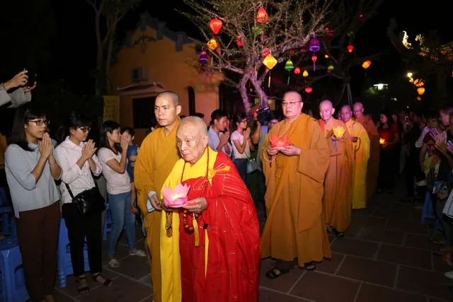 Ninh Bình: Chùa Đại Bi tổ chức lễ an vị tượng Phật, Xá lợi Phật và cầu nguyện hòa bình