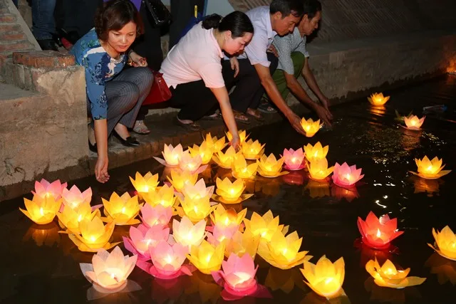Ninh Bình: Chùa Đại Bi tổ chức lễ an vị tượng Phật, Xá lợi Phật và cầu nguyện hòa bình
