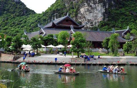 Du Lịch Tâm linh theo Phật Pháp
