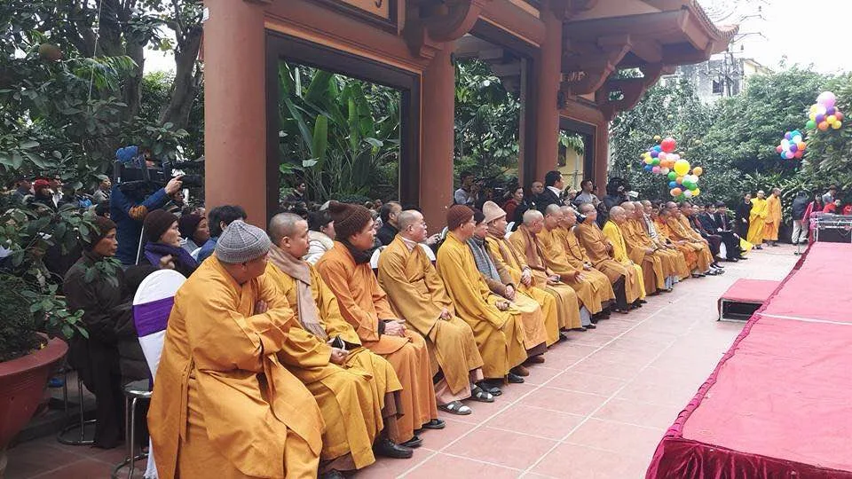Bảo Tồn và Phát huy Giá trị Văn Hóa Phật Giáo Việt Nam