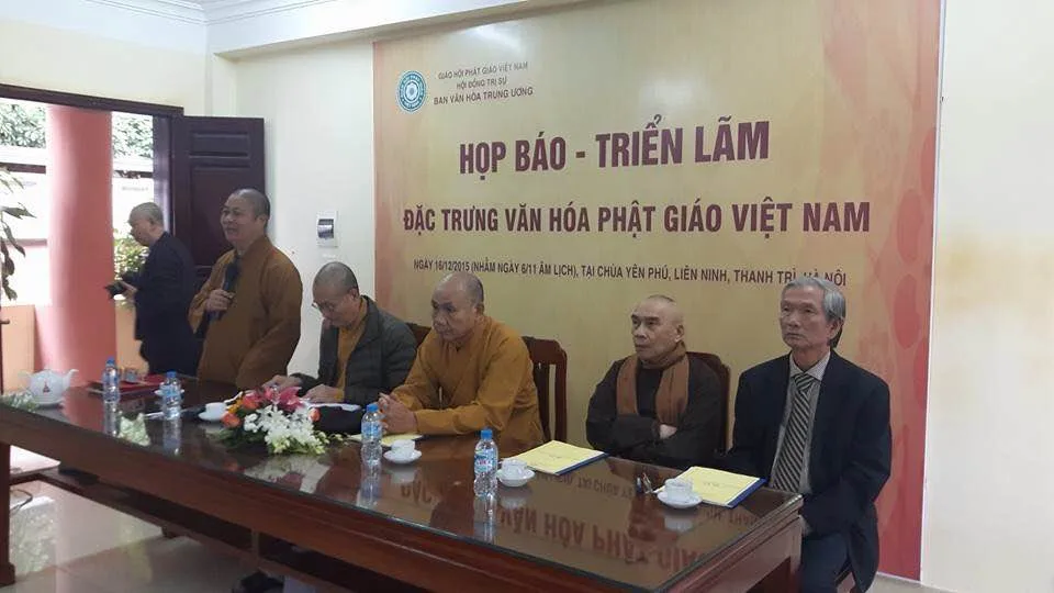 Bảo Tồn và Phát huy Giá trị Văn Hóa Phật Giáo Việt Nam