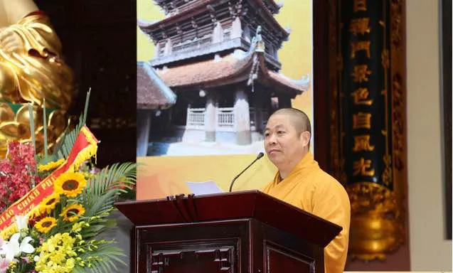 Bảo Tồn và Phát huy Giá trị Văn Hóa Phật Giáo Việt Nam